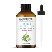 Tea Tree Essential Oil | 100% Pure and Natural | 4 fl oz