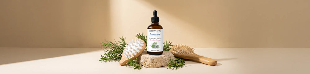 Rosemary Oil for Hair Growth