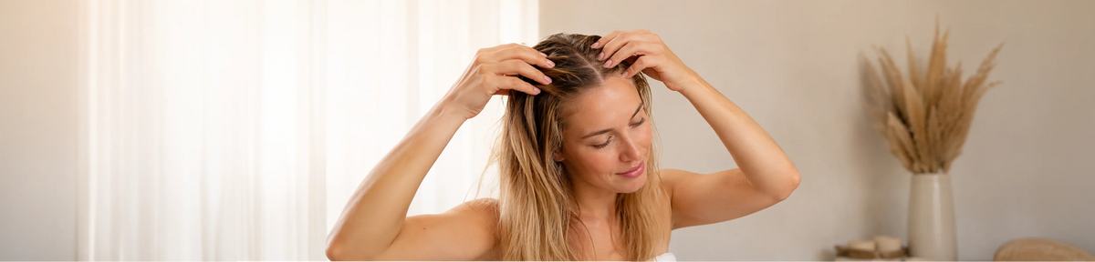 Scalp Oiling 101: Complete Guide to Pre-Wash Oil Treatments | Majestic Pure