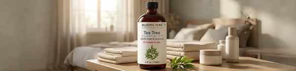 
  
    Tea Tree Oil for Acne: Dilution Ratios & Spot Treatment Guide
  
