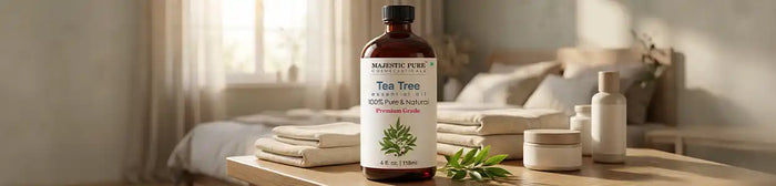 Tea Tree Oil for Acne: Dilution Ratios & Spot Treatment Guide