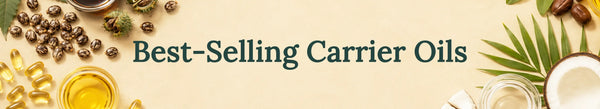 
  
    Best-Selling Carrier Oils
  
  treatment products collection