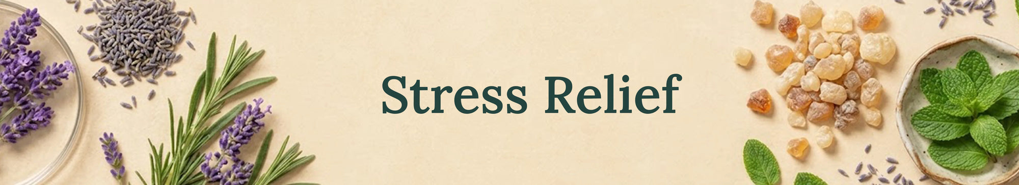 Essential Oils & Gifts for Stress Relief & Mindfulness