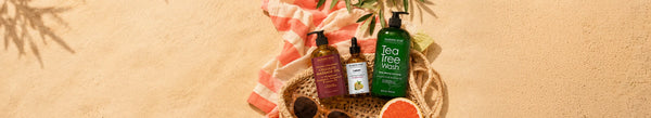 
  
    Summer Essentials
  
  treatment products collection