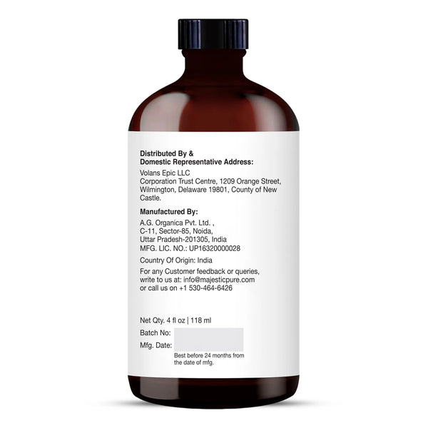 
  
    Tea Tree Essential Oil | 100% Pure and Natural | 4 fl oz
  
