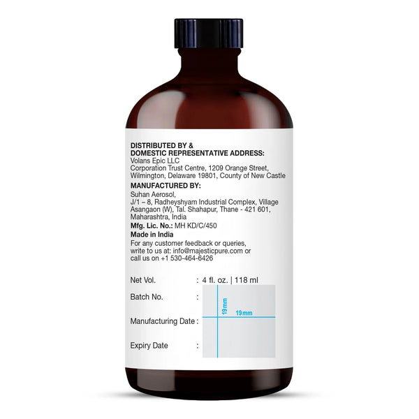 
  
    Rosemary Essential Oil | 100% Pure and Natural | 4 fl oz
  
