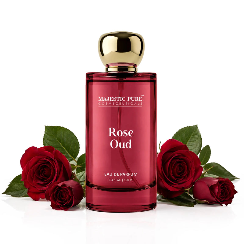 
  
    Clean Rose Oud EDP Perfume
  

