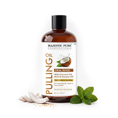 Oil Pulling 8 Fl Oz