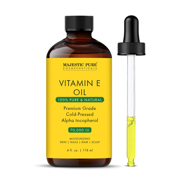 
  
    Vitamin E Oil | 4 fl oz
  
