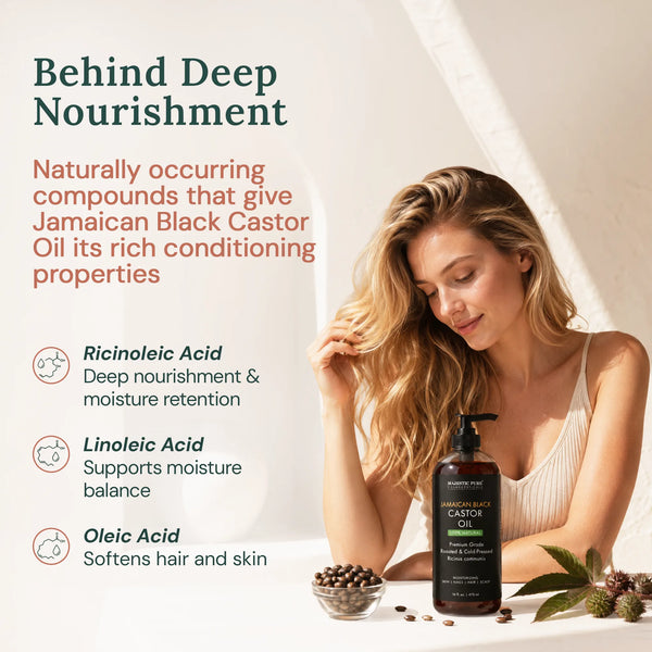 
  
    Jamaican Black Castor Oil | 16 fl oz
  
