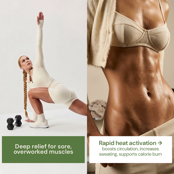 
  
    Hot Cream with Eucalyptus and Menthol — Muscle Recovery and Targeted Relief — Majestic Pure
  
