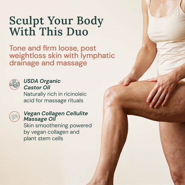 
  
    Lymphatic Drainage Body Sculpting Duo
  
