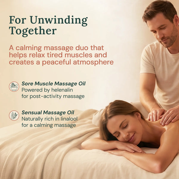 
  
    Caress & Connect Set
  
