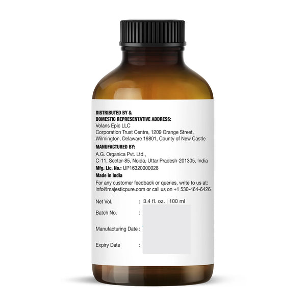 
  
    Tea Tree Essential Oil | 100% Pure and Natural | 3.4 Fl Oz | Pack of 2
  

