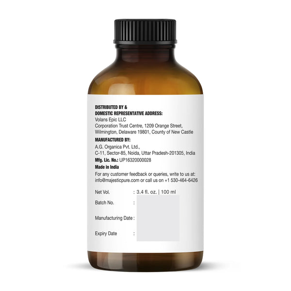 
  
    Lavender Essential Oil | 100% Pure and Natural | 3.4 fl oz
  
