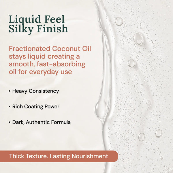 
  
    Fractionated Coconut Oil | 16 fl oz
  
