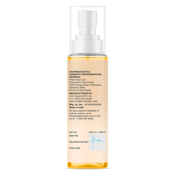 
  
    Oat & Jojoba Body Oil Mist | 6.8 fl oz
  
