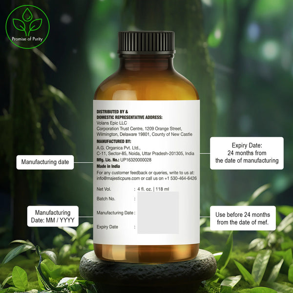 
  
    Tea Tree Essential Oil | 100% Pure and Natural  | 4 fl oz
  
