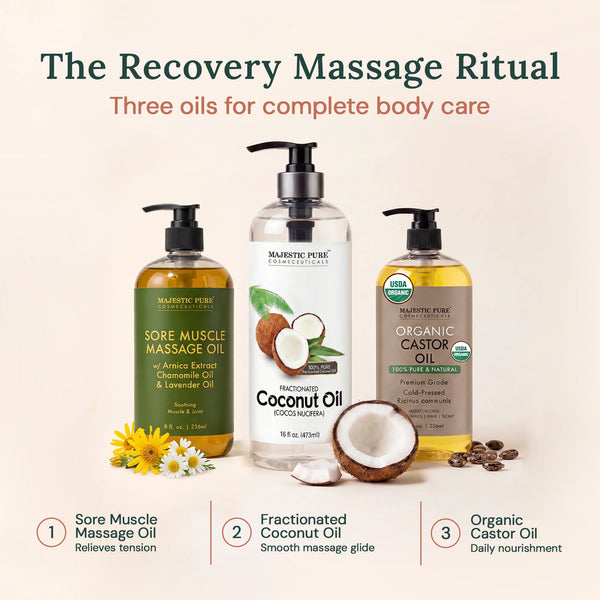 
  
    USDA Organic Castor Oil | 8fl oz
  
