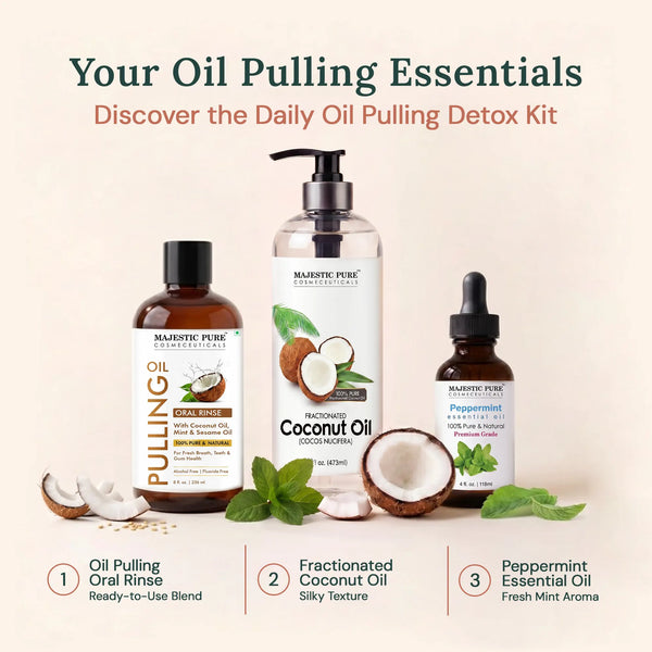 
  
    Oil Pulling 8 Fl Oz
  
