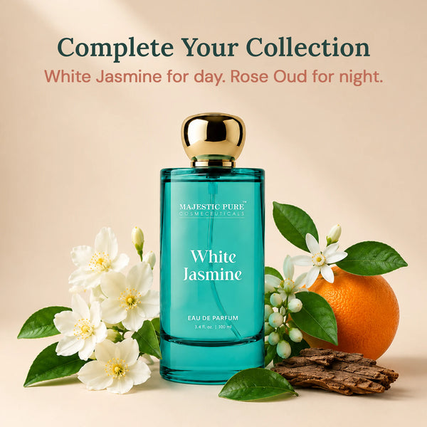 
  
    Clean Rose Oud EDP Perfume
  
