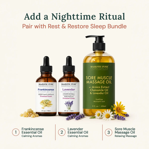 
  
    Jojoba & Castor Oil Hair Growth Blend
  
