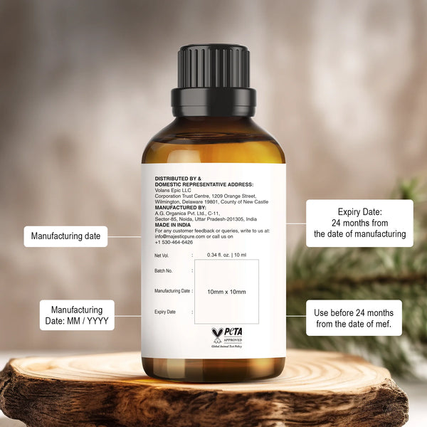 
  
    Vanilla Oleoresin Essential Oil | 100% Pure and Natural | .34 fl oz
  

