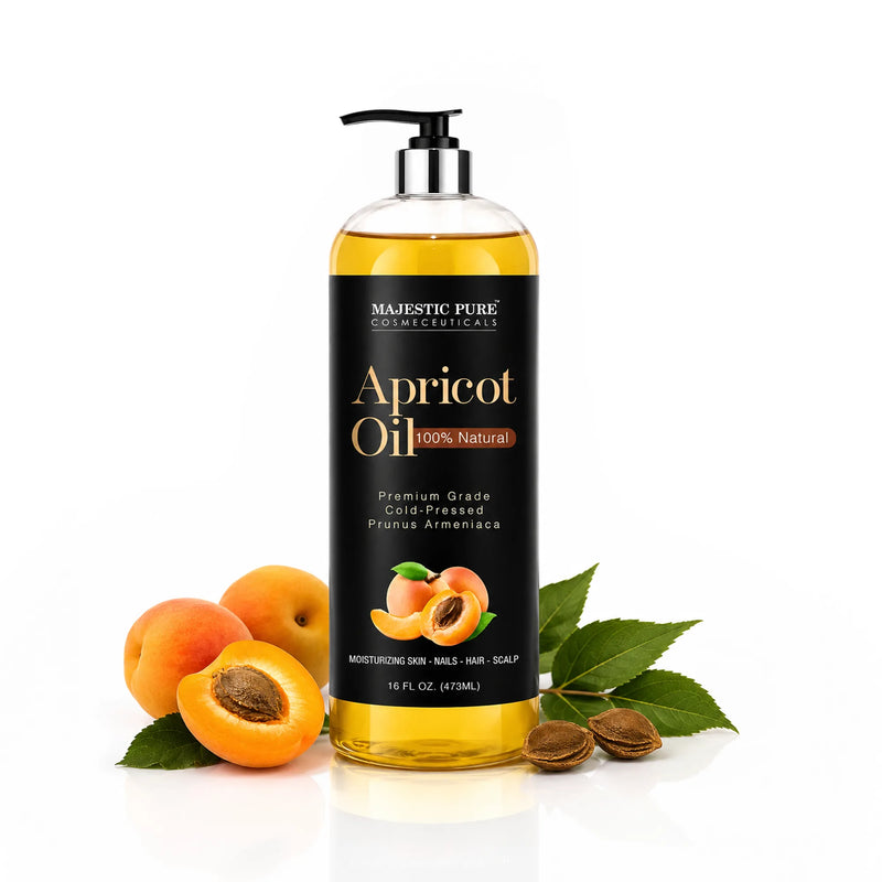 
  
    Apricot Carrier Oil | 16 fl oz
  
