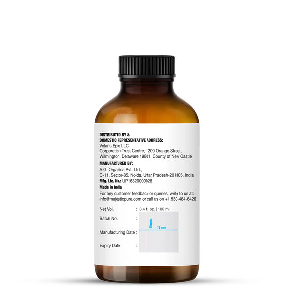 
  
    Peppermint Essential Oil |  100% Pure and Natural |  3.4 fl oz
  
