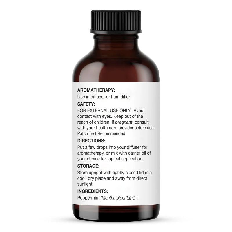 
  
    Peppermint Essential Oil | 100% Pure and Natural | 1 fl oz
  
