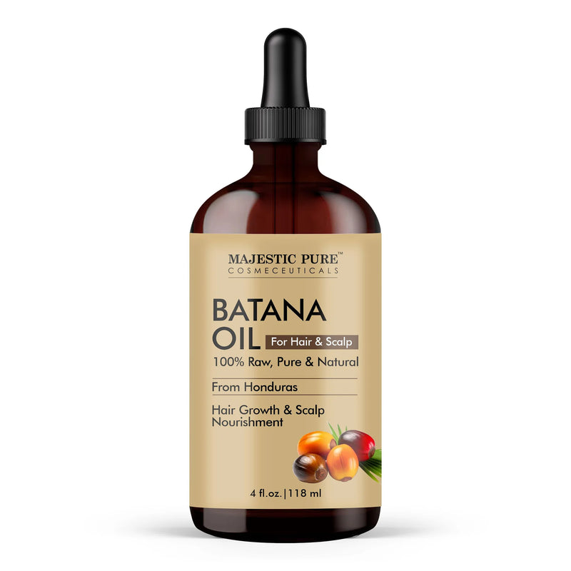 
  
    Batana Oil | 4 fl oz
  
