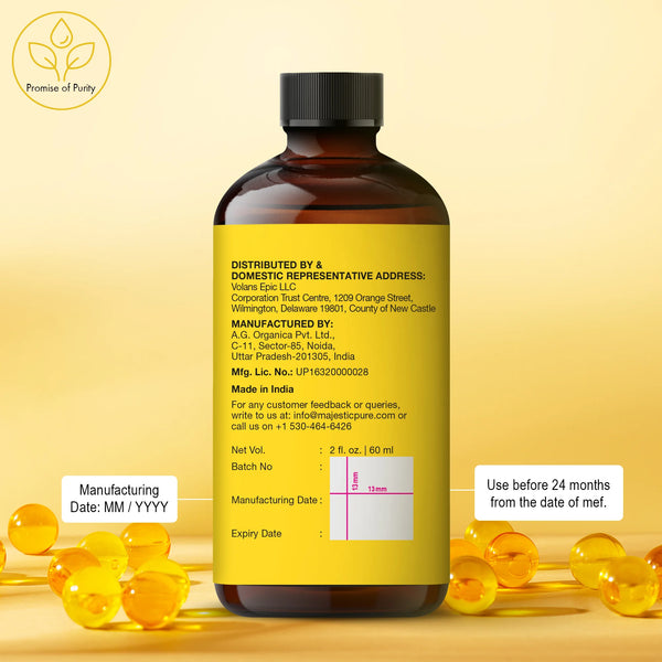 
  
    Vitamin E Oil | 2 fl oz
  
