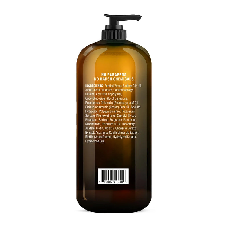
  
    Biotin Shampoo with DHT-3 Blocker | 16 fl oz
  

