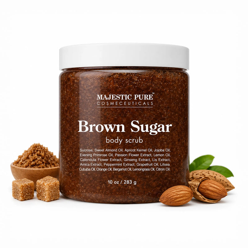 
  
    Brown Sugar Scrub
  
