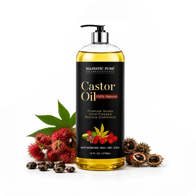 
  
    Castor Oil | 16 fl oz
  
