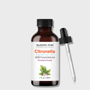 Citronella Essential Oil | 4 fl oz