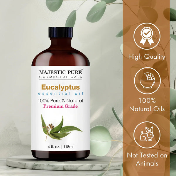 
  
    Eucalyptus and Peppermint Essential Oil Duo
  
