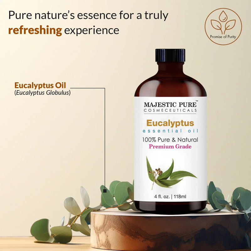 
  
    Eucalyptus and Peppermint Essential Oil Duo
  
