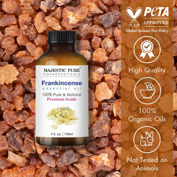 
  
    Frankincense and Peppermint Essential Oil Duo
  
