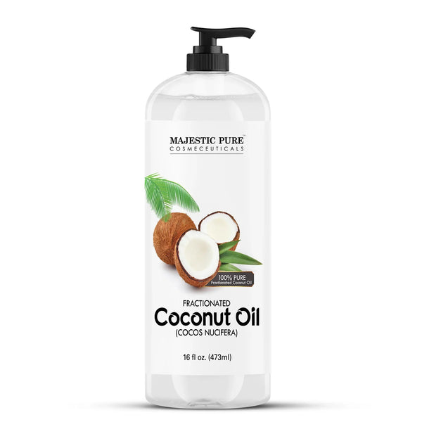 
  
    Fractionated Coconut Oil & Sore Muscle Massage Oil
  
