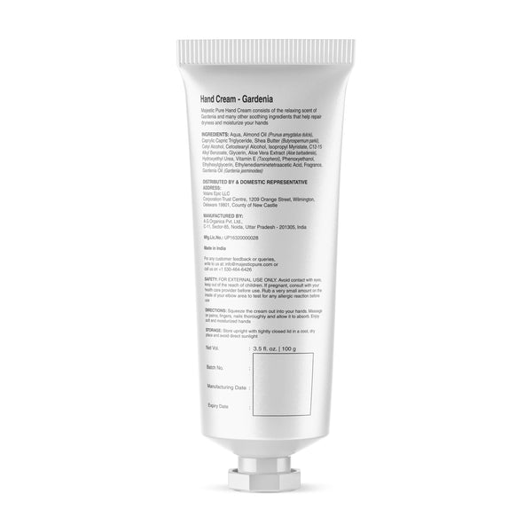 
  
    Gardenia Hand Cream | 3.5 fl oz
  
