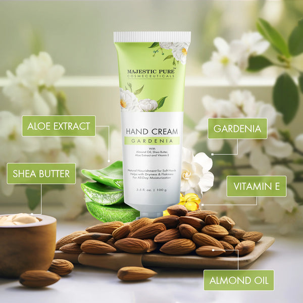 
  
    Gardenia Hand Cream | 3.5 fl oz
  
