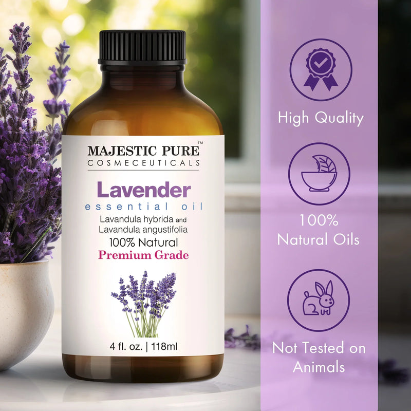 
  
    Frankincense + Lavender Essential Oil Duo
  

