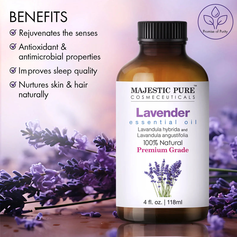 
  
    Frankincense + Lavender Essential Oil Duo
  
