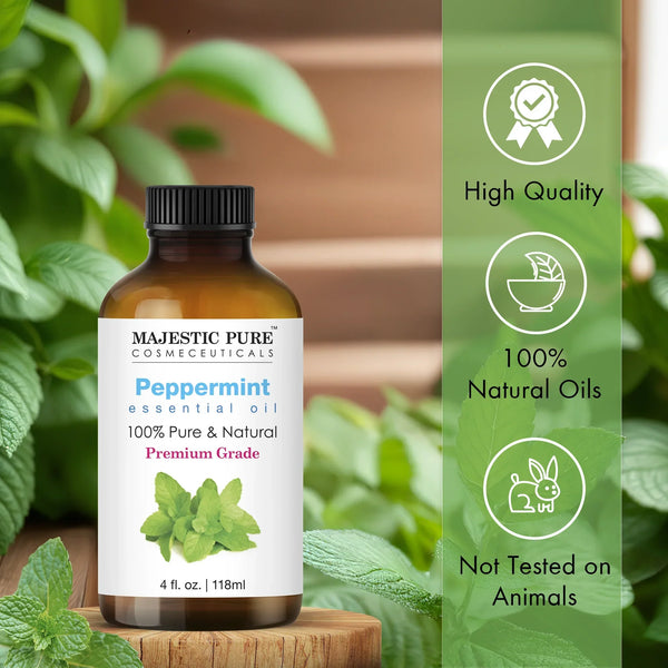 
  
    Frankincense and Peppermint Essential Oil Duo
  
