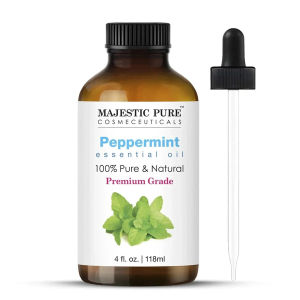 
  
    Frankincense and Peppermint Essential Oil Duo
  
