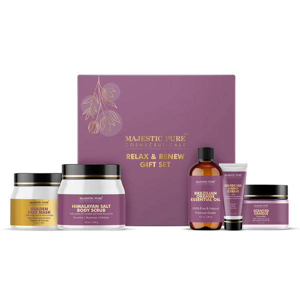 
  
    Majestic Pure Cosmeceuticals
  

