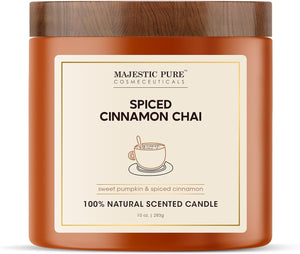 Spiced Cinnamon Chai Candle
