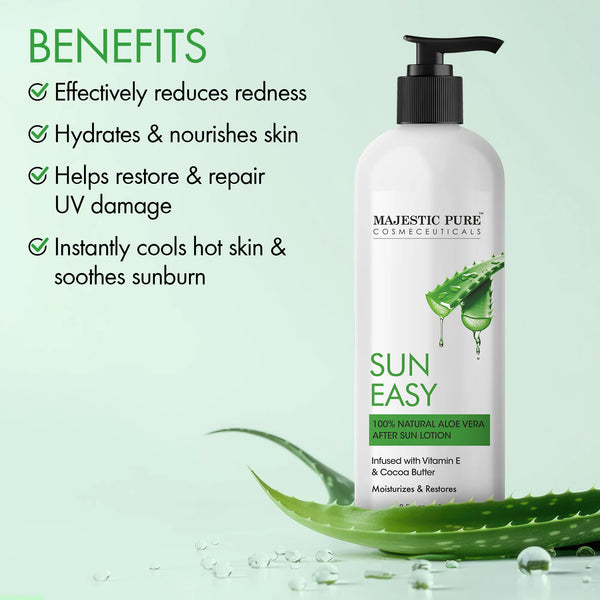 
  
    Sun Easy Lotion - 8.5 fl oz
  

