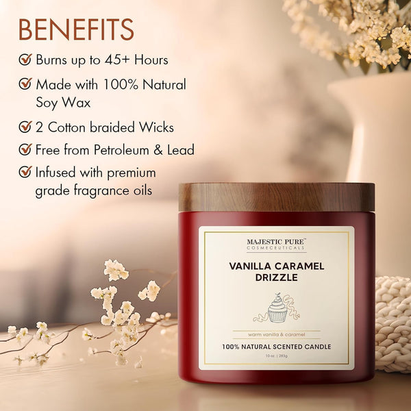 
  
    Vanilla Caramel Drizzle Candle
  
